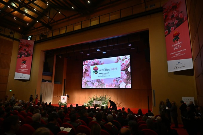 Presentata Euroflora 2025: “Un’edizione senza precedenti”