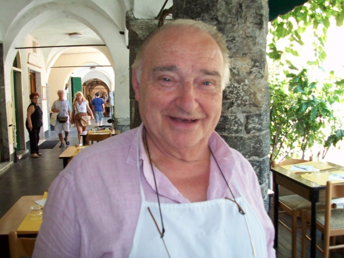 Chiavari perde Alfredo “Dino U fainotto” Devoto