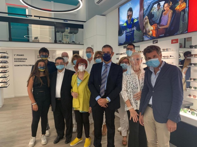 Lutto a Rapallo, è mancata l’ottica Angioletta Queirolo
