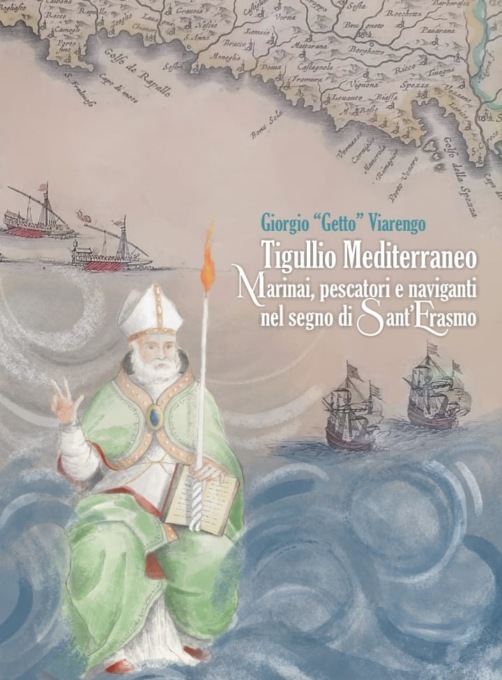Uomini e Navi, secondo incontro con Giorgio Getto Viarengo