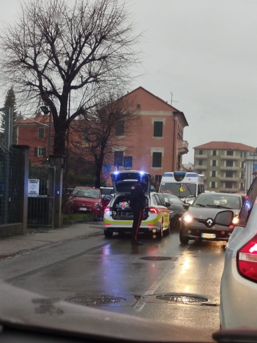 Malore in auto, donna perde la vita a Lavagna