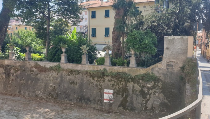 Il Rotary Club Genova Lanterna dona un deambulatore antibranchiale al Morando