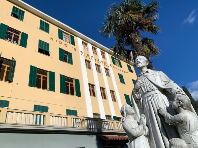 Rapallo, Nido San Girolamo: le curie di Chiavari e Genova sostengono le suore somasche