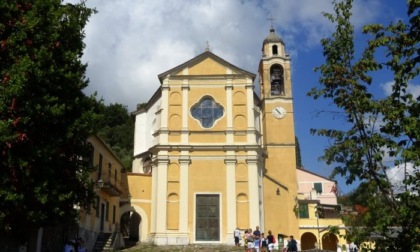 Santuario del Carmine a Nozarego, dal Ministero 26mila euro per il risseu