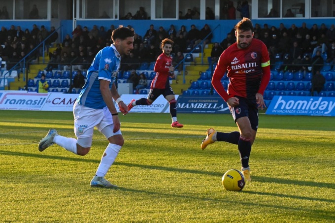 Sestri Levante-Pontedera, allo stadio Sivori in palio punti pesanti per la salvezza