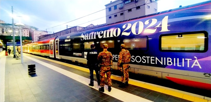 Polizia ferroviaria ligure: il bilancio del 2024