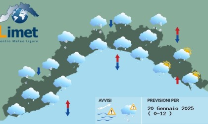 Il meteo: che tempo farà?