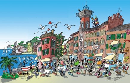 A Sestri Levante torna lo “Sbarazzo”