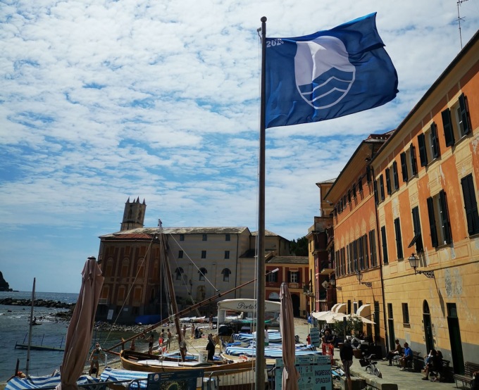 Bandiera blu, la giunta di Sestri Levante approva il piano per la sostenibilità 2025-2027