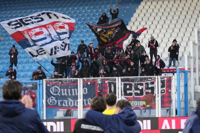 Sestri Levante-Legnago, stasera scontro diretto al Sivori