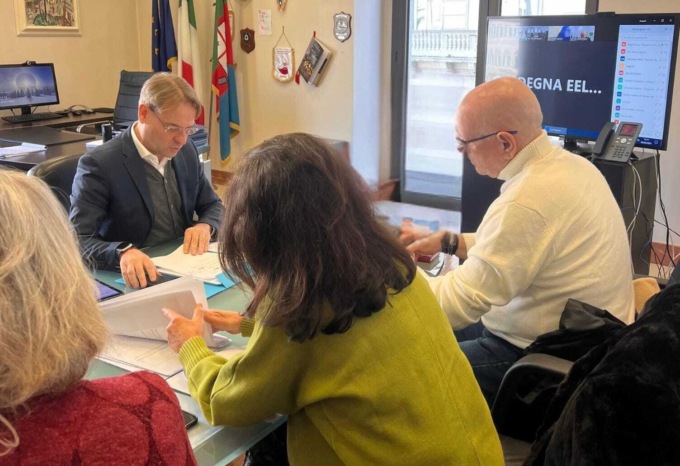 Salva Casa e Piano Casa, il punto dell’assessore regionale Scajola con le regioni
