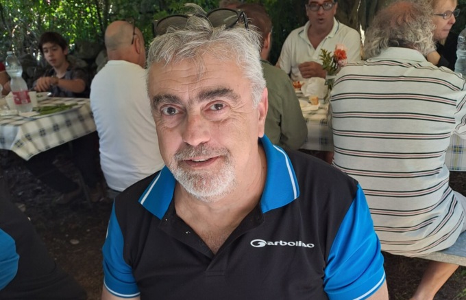 FIMA Chiavari piange Fabrizio Pitto
