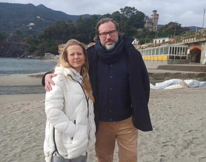 Moneglia nell’ultimo videoclip del pianista tedesco Thomas Lambrich