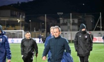 Sestri Levante, Mister Longo commenta la partita contro la Pianese