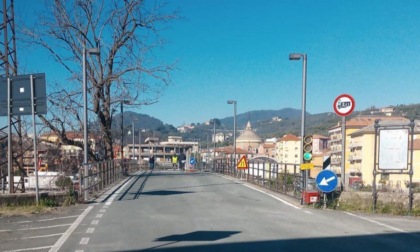 Ponte della Maddalena riaperto al traffico