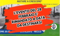 Recco: rimandato il primo incontro del corso "Aiutami a fare da solo"