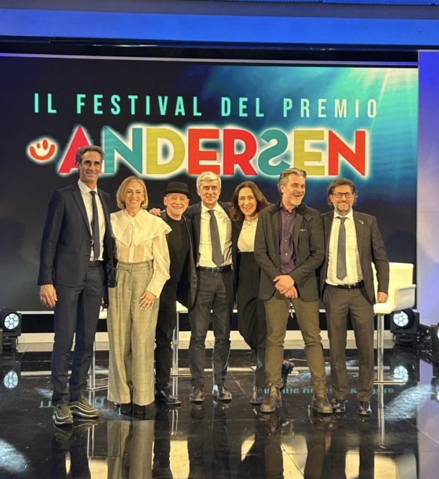 Andersen Festival 2025, il regista Duccio Forzano sarà il direttore artistico