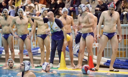 La Chiavari Nuoto supera con 23-12 il Brescia Waterpolo