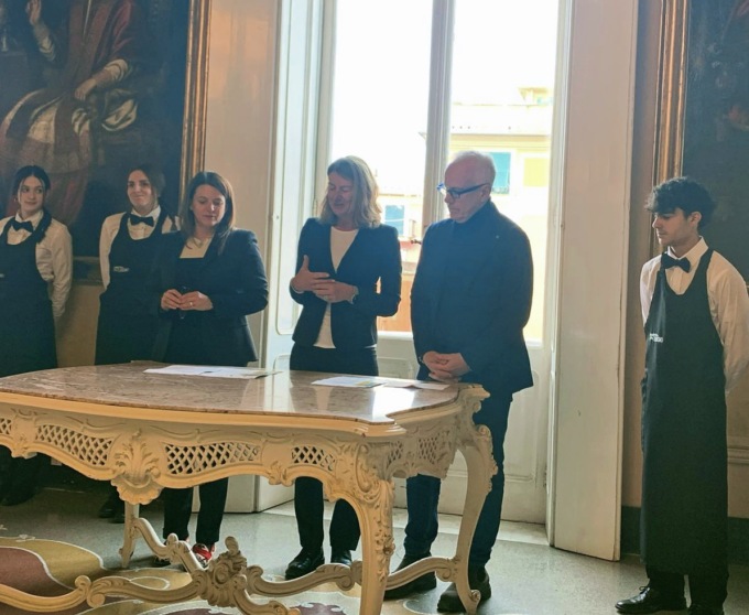Venerdì 21 febbraio l’Accademia del Turismo inaugura i nuovi spazi
