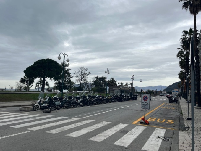 AMT, da lunedì 3 marzo nuovo capolinea in corso Valparaiso