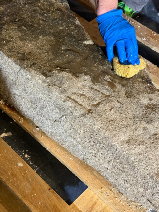 Nuova sala per i cippi romani al MuSel, un fine settimana ricco di iniziative