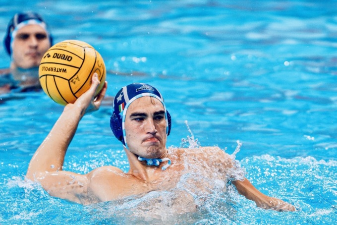 Pallanuoto: serie A1, Ortigia vs Pro Recco 6-14