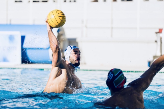 Serie A1, Pro Recco vs Telimar 20-7