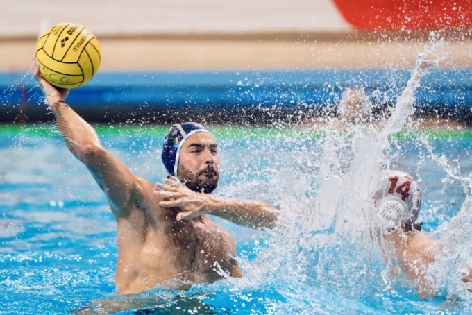 Serie A1, la Pro Recco vince il derby contro il Quinto