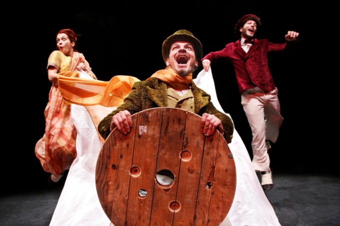 “Il giro del mondo in 80 giorni” in scena al Teatro Sociale di Camogli