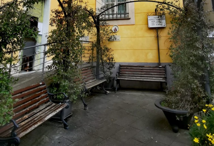 A Borzonasca giovedì 27 si inaugura la panchina dell’emigrante