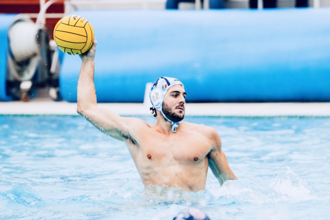Serie A1, Pro Recco vs Olympic Roma 13-5