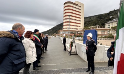 Celebrato a Chiavari il Giorno del Ricordo