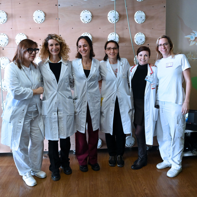 Gaslini e Istituto Italiano di Teconlogia, inaugurata oggi Multisensory Integration CLIMB