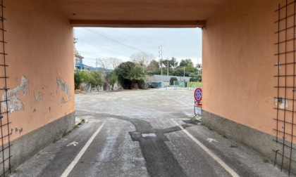 Sestri, in arrivo nuovo parcheggio in viale Dante con 50 posti auto