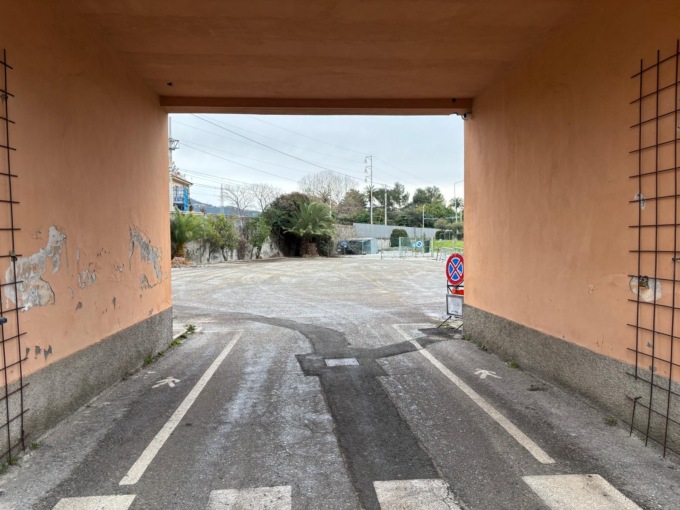 Sestri, in arrivo nuovo parcheggio in viale Dante con 50 posti auto