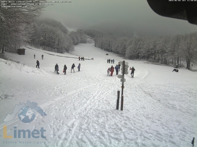 Impianti e rifugio del prato Cipolla aperti