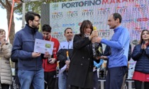 Portofino Marathon, Gueydon e Dergaglio i vincitori