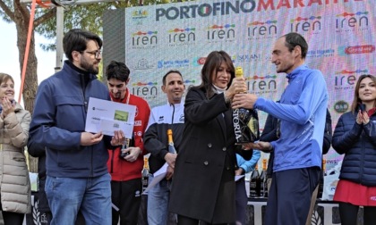 Portofino Marathon, Gueydon e Dergaglio i vincitori