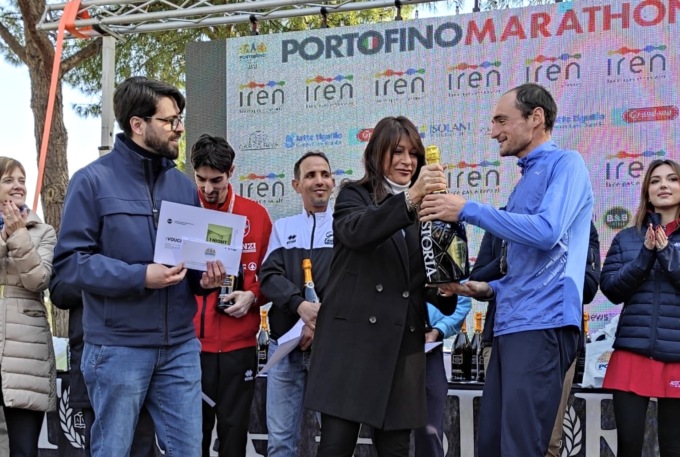 Portofino Marathon, Gueydon e Dergaglio i vincitori