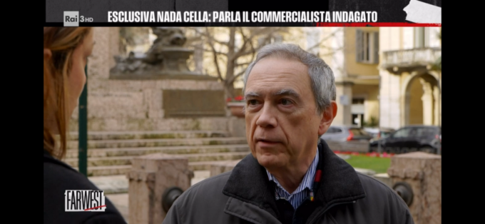Soracco alla trasmissione Far West: “Cecere era un’amica pressante”