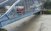 Carasco, chiuso il ponte di Loreto