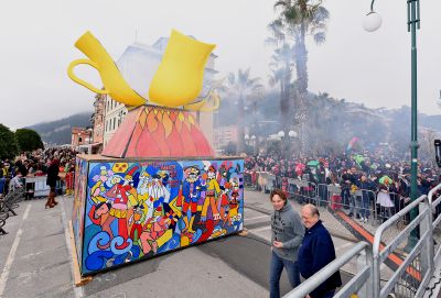 Carnevale Chiavari, le modifiche alla viabilità