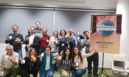 A Recco il primo meeting dell’associazione Toastmasters