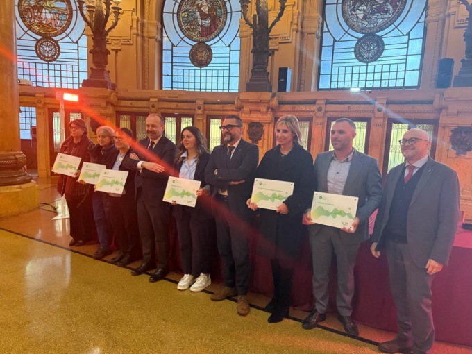 Il Comune di Recco premiato per l’efficientamento energetico del municipio e degli asili