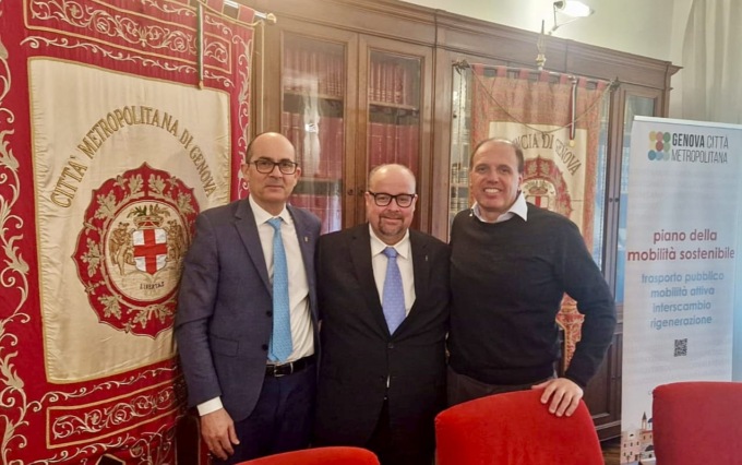 Città Metropolitana, Segalerba incontra la Federazione Italiana Tabaccai