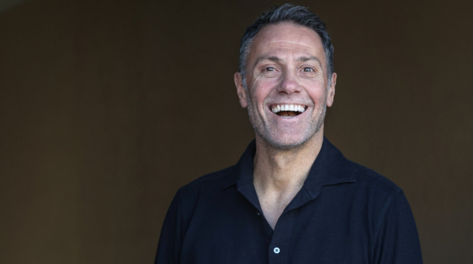 Venerdì 21 febbraio Aperitivo a Teatro con Marco Falaguasta