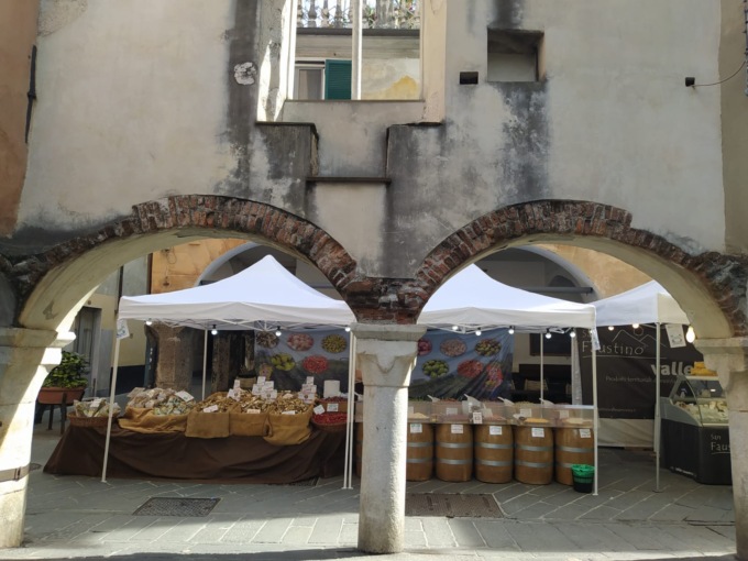 Nel weekend torna “Tipicamente Chiavari” affiancato dal “Mercatino delle meraviglie”