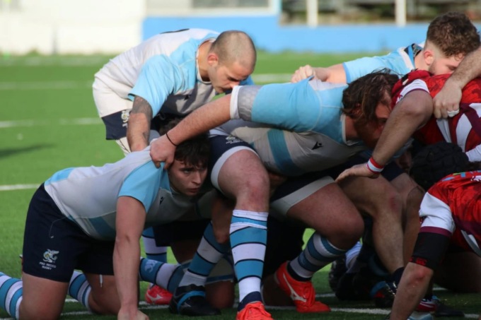 Brutta sconfitta per la Pro Recco Rugby a Varese