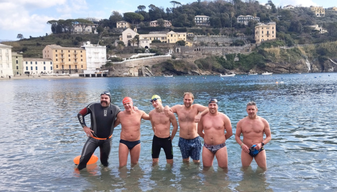 “Nuoto in Baia”, buona la prima