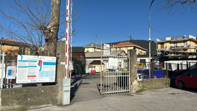 Sestri, nuovi orari al Centro di Raccolta